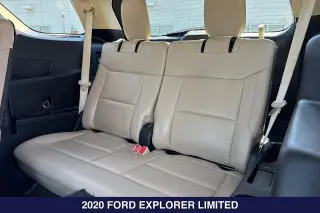 Ford Explorer 2020 Limited 4dr SUV
