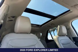Ford Explorer 2020 Limited 4dr SUV