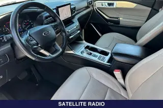Ford Explorer 2020 Limited 4dr SUV