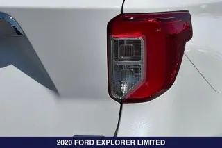 Ford Explorer 2020 Limited 4dr SUV