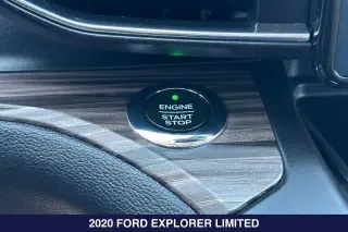 Ford Explorer 2020 Limited 4dr SUV