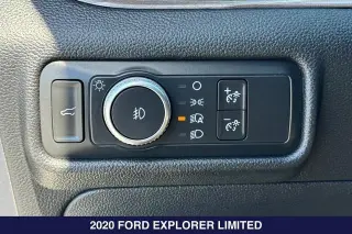 Ford Explorer 2020 Limited 4dr SUV