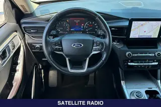 Ford Explorer 2020 Limited 4dr SUV