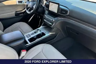 Ford Explorer 2020 Limited 4dr SUV