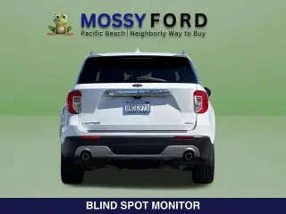 Ford Explorer 2020 Limited 4dr SUV