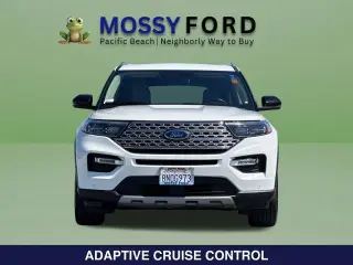 Ford Explorer 2020 Limited 4dr SUV
