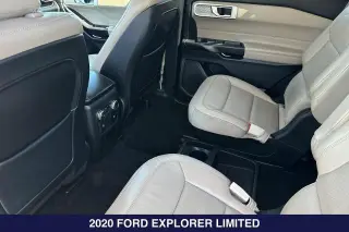 Ford Explorer 2020 Limited 4dr SUV