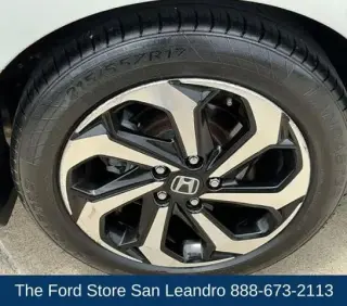 Honda Accord 2017 EX-L V6 4dr Sedan w/Navi and Honda Sensing