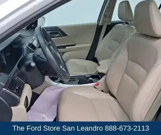 Honda Accord 2017 EX-L V6 4dr Sedan w/Navi and Honda Sensing