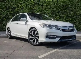 Honda Accord 2017 EX-L V6 4dr Sedan w/Navi and Honda Sensing