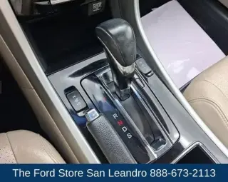 Honda Accord 2017 EX-L V6 4dr Sedan w/Navi and Honda Sensing
