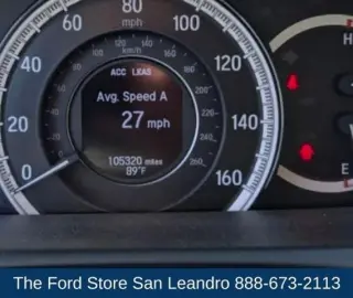 Honda Accord 2017 EX-L V6 4dr Sedan w/Navi and Honda Sensing