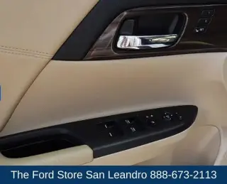 Honda Accord 2017 EX-L V6 4dr Sedan w/Navi and Honda Sensing
