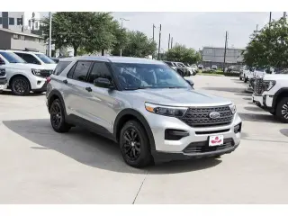 Ford Explorer 2021 Base 4dr SUV