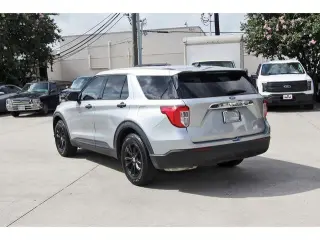 Ford Explorer 2021 Base 4dr SUV