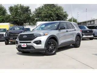 Ford Explorer 2021 Base 4dr SUV