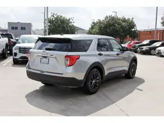 Ford Explorer 2021 Base 4dr SUV