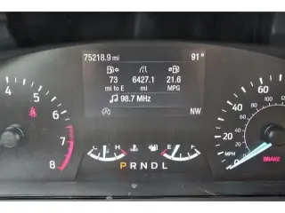 Ford Explorer 2021 Base 4dr SUV