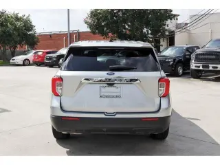 Ford Explorer 2021 Base 4dr SUV