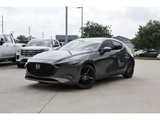 Mazda Mazda3 Hatchback 2025 2.5 S Premium 4dr Hatchback
