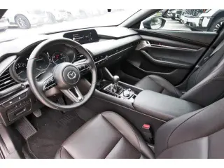 Mazda Mazda3 Hatchback 2025 2.5 S Premium 4dr Hatchback
