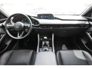 Mazda Mazda3 Hatchback 2025 2.5 S Premium 4dr Hatchback