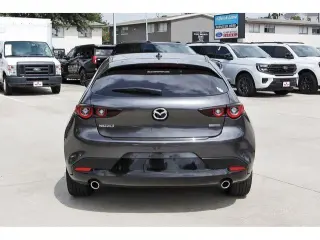 Mazda Mazda3 Hatchback 2025 2.5 S Premium 4dr Hatchback