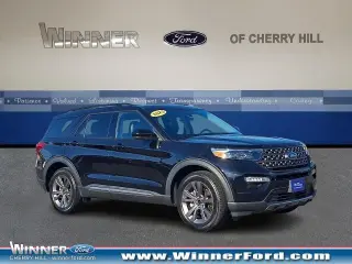 Ford Explorer 2023 AWD XLT 4dr SUV