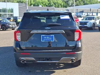 Ford Explorer 2023 AWD XLT 4dr SUV