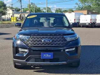 Ford Explorer 2023 AWD XLT 4dr SUV