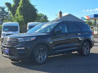 Ford Explorer 2023 AWD XLT 4dr SUV