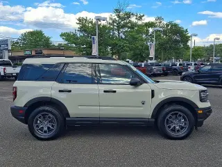 Ford Bronco Sport 2024 AWD Big Bend 4dr SUV