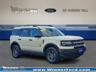 Ford Bronco Sport 2024 AWD Big Bend 4dr SUV