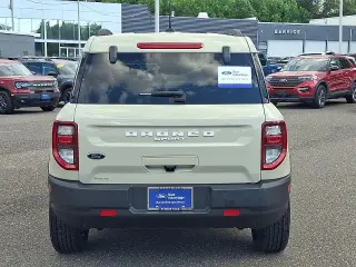 Ford Bronco Sport 2024 AWD Big Bend 4dr SUV