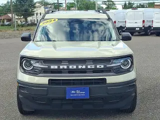 Ford Bronco Sport 2024 AWD Big Bend 4dr SUV