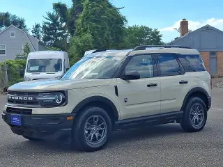 Ford Bronco Sport 2024 AWD Big Bend 4dr SUV