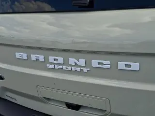 Ford Bronco Sport 2024 AWD Big Bend 4dr SUV