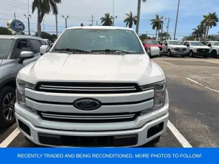 Ford F-150 2020 4x4 XL 4dr SuperCrew 5.5 ft. SB