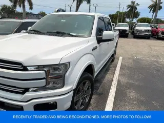 Ford F-150 2020 4x4 XL 4dr SuperCrew 5.5 ft. SB