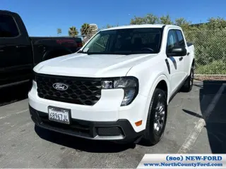 Ford Maverick 2025 AWD XLT 4dr SuperCrew 4.5 ft. SB