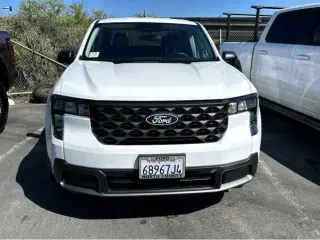 Ford Maverick 2025 AWD XLT 4dr SuperCrew 4.5 ft. SB