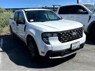Ford Maverick 2025 AWD XLT 4dr SuperCrew 4.5 ft. SB