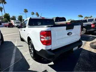 Ford Maverick 2025 AWD XLT 4dr SuperCrew 4.5 ft. SB