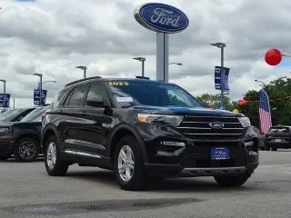 Ford Explorer 2023 AWD XLT 4dr SUV