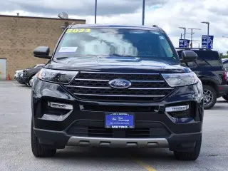 Ford Explorer 2023 AWD XLT 4dr SUV