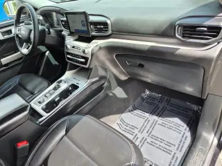 Ford Explorer 2023 AWD XLT 4dr SUV