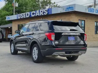 Ford Explorer 2023 AWD XLT 4dr SUV