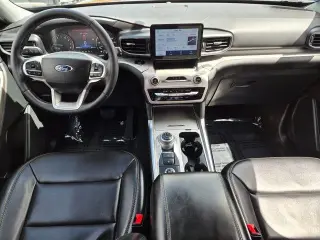 Ford Explorer 2023 AWD XLT 4dr SUV