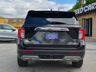 Ford Explorer 2023 AWD XLT 4dr SUV