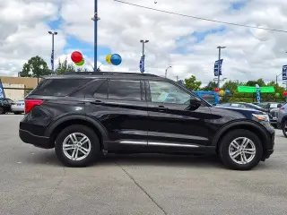 Ford Explorer 2023 AWD XLT 4dr SUV